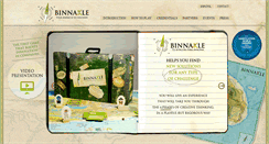 Desktop Screenshot of binnakle.com